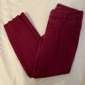 Women Old Navy Chino pants
